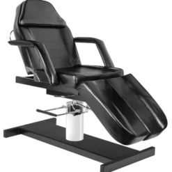 Activ A 210C PEDI Fotel kosmetyczny podologiczny, czarny dostępny w 48h