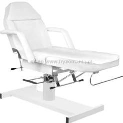 Activ A-210 Fotel kosmetyczny hydrauliczny, biały