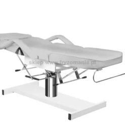 Activ A 210 Fotel kosmetyczny obrotowy szary, hydrauliczny dostępny w 48h