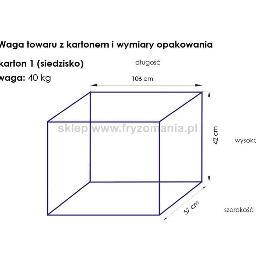 Activ A 210 Fotel kosmetyczny obrotowy szary, hydrauliczny dostępny w 48h