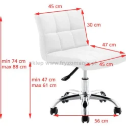 Activ A-5299 krzesło kosmetyczne