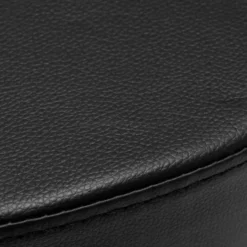 Activ AM-304G Taboret kosmetyczny złoto-czarny, dostępny w 48h