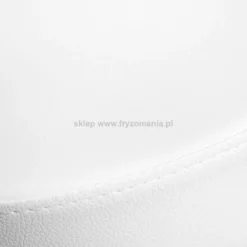 Activ AM-304G Taboret kosmetyczny złoto-biały, dostępny w 48h