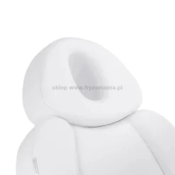 Activ Azzurro 708A Fotel kosmetyczny elektryczny biały, 4 siłowniki, dostępny w 48h