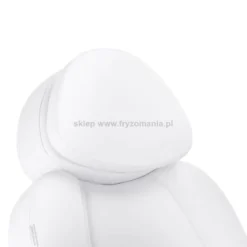 Activ Azzurro 708A Fotel kosmetyczny elektryczny biały, 4 siłowniki, dostępny w 48h