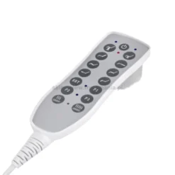 Activ Azzurro 708A Fotel kosmetyczny elektryczny biały, 4 siłowniki, dostępny w 48h