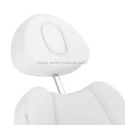 Activ Azzurro 708A Fotel kosmetyczny elektryczny biały, 4 siłowniki, dostępny w 48h