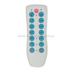 Activ AZZURRO 708A Fotel kosmetyczny elektryczny, szary podgrzewany dostępny w 48h