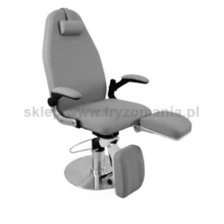 Activ AZZURRO 713A fotel podologiczny hydrauliczny szary