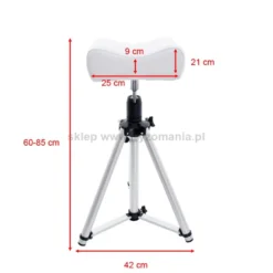 Activ AZZURRO 301 ALU Podnóżek do pedicure dostępny w 48h