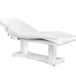 Activ AZZURRO 818A 4 silnikowa Leżanka kosmetyczna biała dostępna w 48h