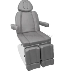 Activ Azzurro 708AS Pedi, fotel kosmetyczny elektryczny szary, dostępny w 48h