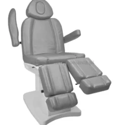 Activ Azzurro 708AS Pedi, fotel kosmetyczny elektryczny szary, dostępny w 48h