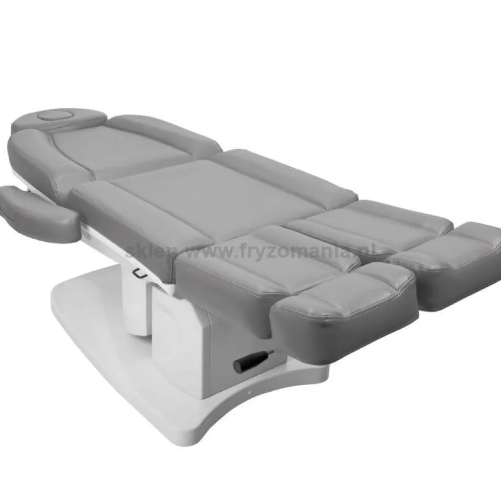 Activ Azzurro 708AS Pedi, fotel kosmetyczny elektryczny szary, dostępny w 48h