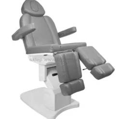 Activ Azzurro 708AS Pedi, fotel kosmetyczny elektryczny szary, dostępny w 48h