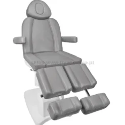 Activ Azzurro 708AS Pedi, fotel kosmetyczny elektryczny szary, dostępny w 48h