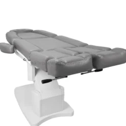 Activ Azzurro 708AS Pedi, fotel kosmetyczny elektryczny szary, dostępny w 48h