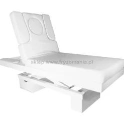 Activ AZZURRO 815B Leżanka kosmetyczna biała z podświetleniem LED dostępna w 48h