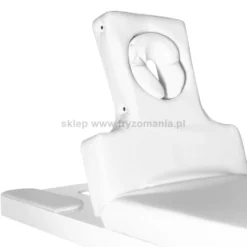 Activ AZZURRO 815B Leżanka kosmetyczna biała z podświetleniem LED dostępna w 48h