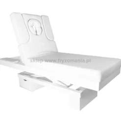 Activ AZZURRO 815B Leżanka kosmetyczna biała z podświetleniem LED dostępna w 48h