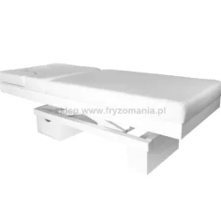 Activ AZZURRO 815B Leżanka kosmetyczna biała z podświetleniem LED dostępna w 48h