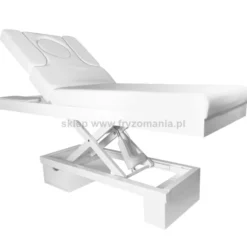 Activ AZZURRO 815B Leżanka kosmetyczna biała z podświetleniem LED dostępna w 48h