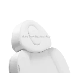 Activ Azzurro 803D Fotel kosmetyczny elektryczny biały, 3 siłowniki, dostępny w 48h