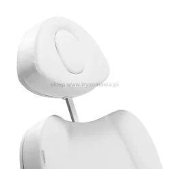 Activ Azzurro 803D Fotel kosmetyczny elektryczny biały, 3 siłowniki, dostępny w 48h