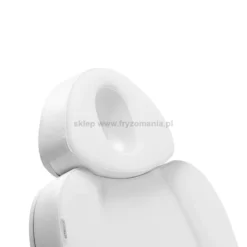 Activ Azzurro 803D Fotel kosmetyczny elektryczny biały, 3 siłowniki, dostępny w 48h