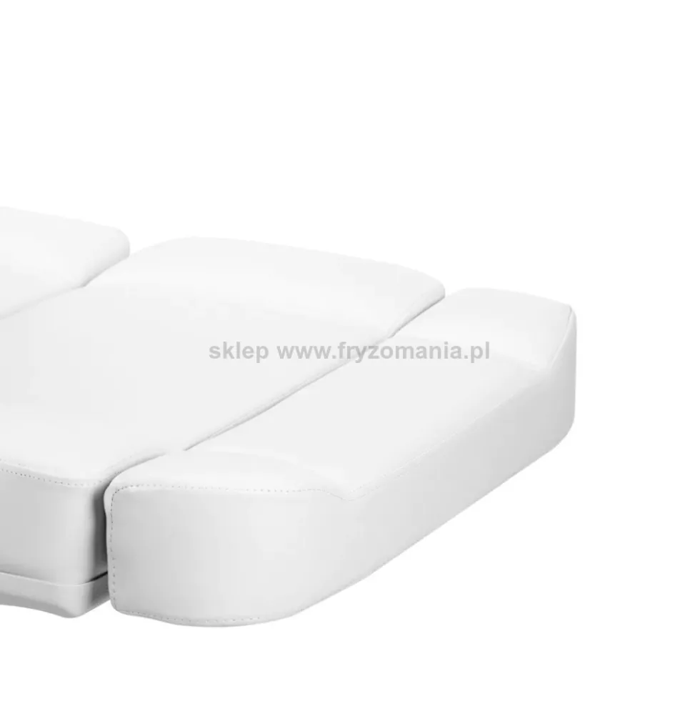 Activ Azzurro 803D Fotel kosmetyczny elektryczny biały, 3 siłowniki, dostępny w 48h