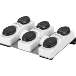 Activ Azzurro 803D Fotel kosmetyczny elektryczny biały, 3 siłowniki, dostępny w 48h