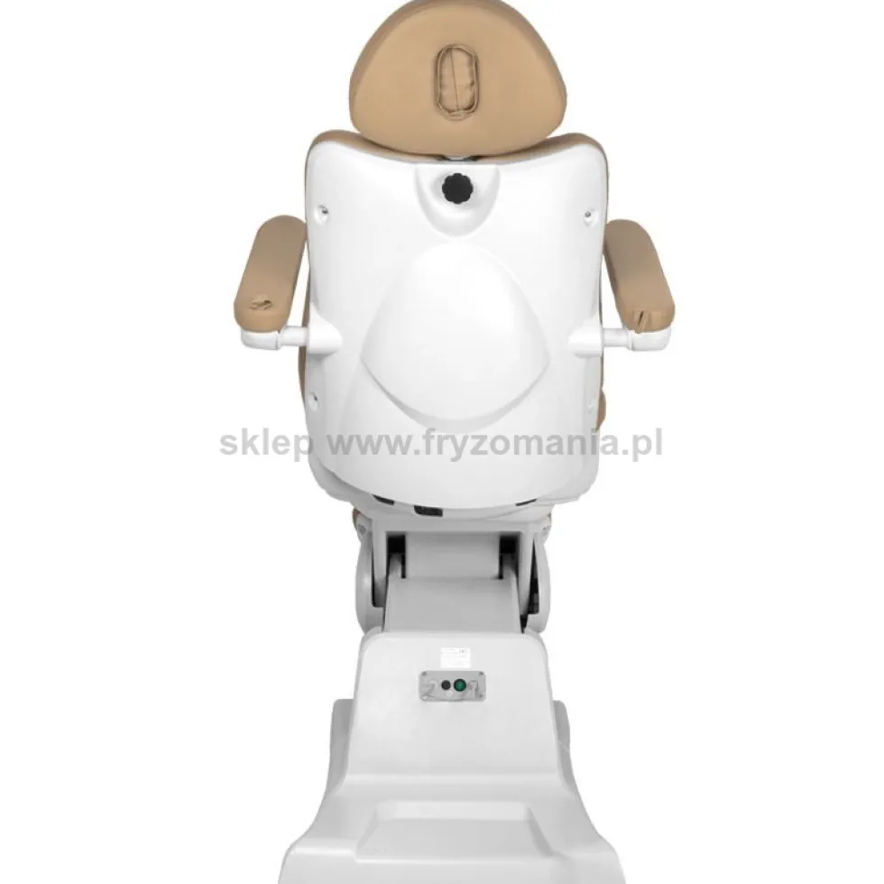 Activ AZZURRO 870 fotel kosmetyczny elektryczny różne kolory