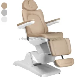 Activ AZZURRO 870 fotel kosmetyczny elektryczny różne kolory