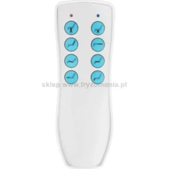 Activ AZZURRO 871 Fotel kosmetyczny elektryczny, biały dostępny w 48h