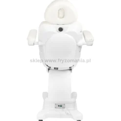 Activ AZZURRO 871 Fotel kosmetyczny elektryczny, biały dostępny w 48h