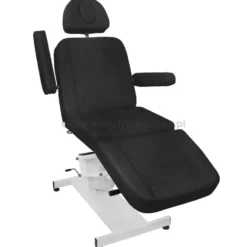 Activ AZZURRO 705 Fotel kosmetyczny elektryczny, czarny dostępny w 48h