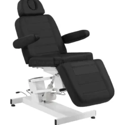 Activ AZZURRO 705 Fotel kosmetyczny elektryczny, czarny dostępny w 48h