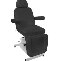 Activ AZZURRO 705 Fotel kosmetyczny elektryczny, czarny dostępny w 48h