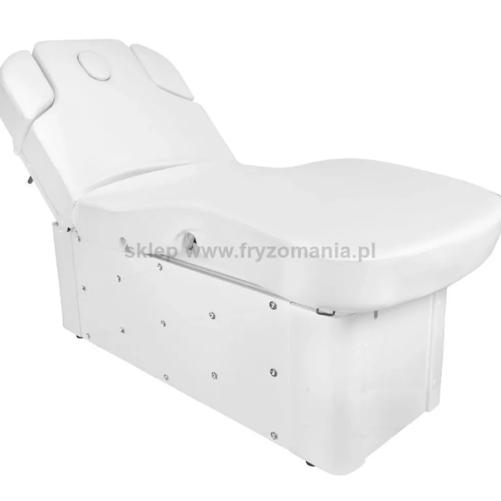 Activ AZZURRO KRYSTAL 370-3 4 silnikowa Leżanka kosmetyczna z podgrzewaniem dostępna w 48h