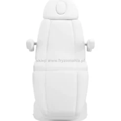 Activ Azzurro Lux Fotel kosmetyczny elektryczny z podgrzewaniem, biały, 3 siłowniki, dostępny w 48h