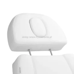 Activ Azzurro Lux Pedi Fotel kosmetyczny elektryczny biały, 3 siłowniki, dostępny w 48h