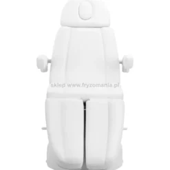 Activ Azzurro Lux Pedi Fotel kosmetyczny elektryczny biały, 3 siłowniki, dostępny w 48h