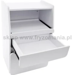 Activ AZZURRO midi 970 szafka kosmetyczna biała