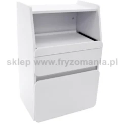 Activ AZZURRO midi 970 szafka kosmetyczna biała