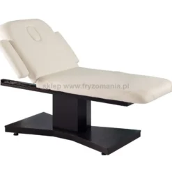 Activ AZZURRO 805 VENGE/LATTE 1 silnikowa Leżanka kosmetyczna podgrzewana dostępna w 48h
