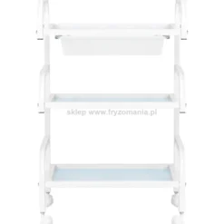 Activ Basic 121 Stolik kosmetyczny biały, dostępny w 48H