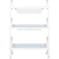 Activ Basic 121 Stolik kosmetyczny biały, dostępny w 48H
