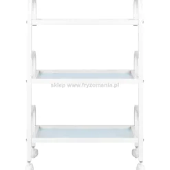Activ Basic 122 Stolik kosmetyczny biały, dostępny w 48H