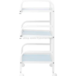 Activ Basic 122 Stolik kosmetyczny biały, dostępny w 48H