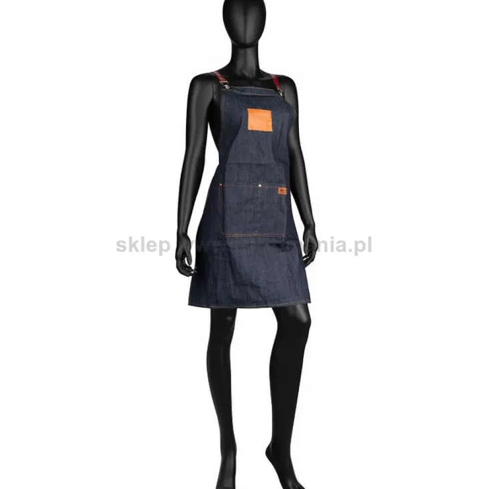 Activ BB-16 Fartuch barberski